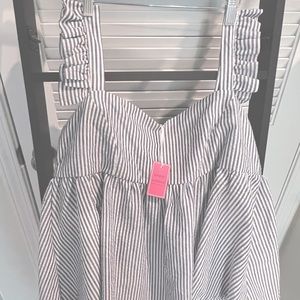 Womens baby doll blouse